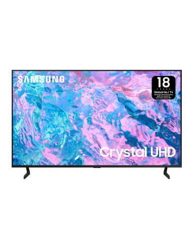 Samsung UE65CU7090UXZT TV 165,1 cm (65") 4K Ultra HD Smart TV Wi-Fi Nero