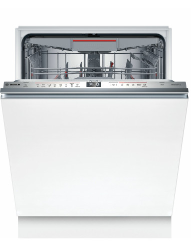 Bosch Serie 6 SMT6ECX00E Lavastoviglie da incasso a scomparsa totale 60 cm Cerniere Sliding Classe B