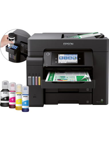 Epson EcoTank ET-5850