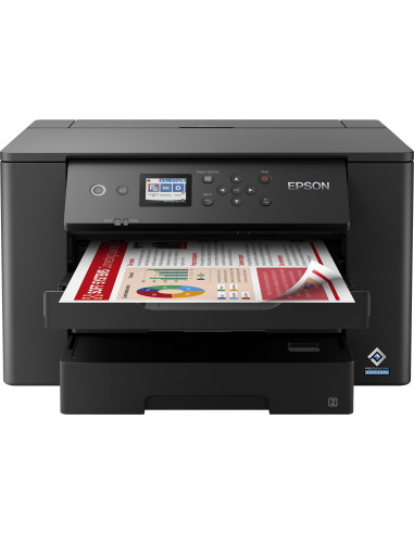 Epson WorkForce WF-7310DTW stampante a getto d'inchiostro A colori 4800 x 2400 DPI A3 Wi-Fi