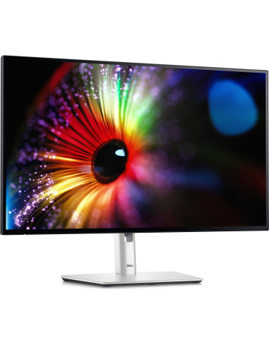 DELL UltraSharp U2724D Monitor PC 68,6 cm (27") 2560 x 1440 Pixel Quad HD LCD Nero, Argento