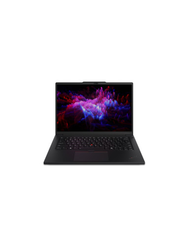 Lenovo ThinkPad P14s Intel Core Ultra 7 155H Computer portatile 36,8 cm (14.5") WUXGA 32 GB DDR5-SDRAM 1 TB SSD NVIDIA RTX 500