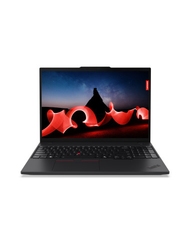 Lenovo ThinkPad T16 Gen 3 Intel Core Ultra 5 125U Computer portatile 40,6 cm (16") WUXGA 16 GB DDR5-SDRAM 512 GB SSD Wi-Fi 6E