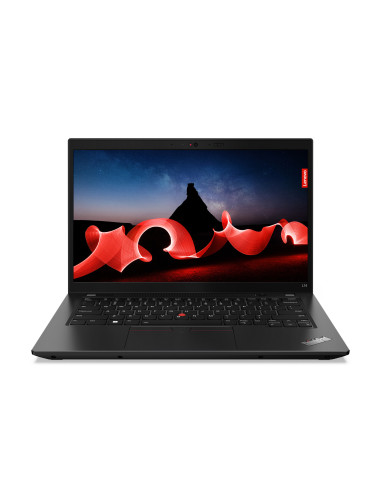 Lenovo ThinkPad L14 Gen 4 (Intel) Intel® Core™ i7 i7-1355U Computer portatile 35,6 cm (14") Full HD 16 GB DDR4-SDRAM 512 GB SSD