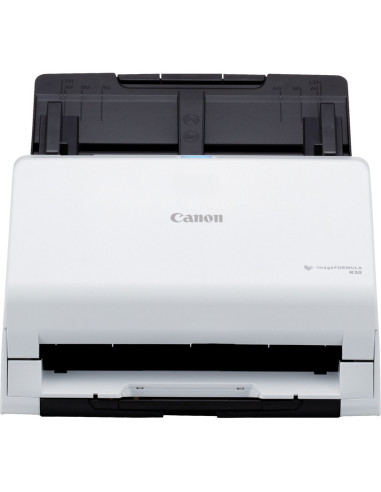 Canon imageFORMULA R30 Scanner con ADF + alimentatore di fogli 600 x 600 DPI A4 Bianco