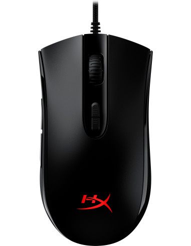 HyperX Pulsefire Core – Mouse da gaming (nero)