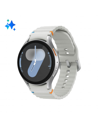 Samsung Galaxy Watch7 Smartwatch Galaxy AI, Analisi del Sonno, Controllo con doppio avvicinamento di dita, Batteria a lunga