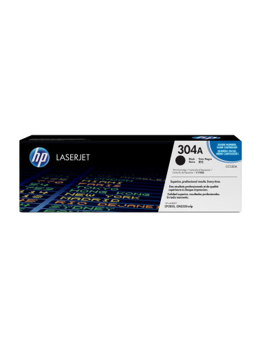 HP Cartuccia Toner originale nero LaserJet 304A