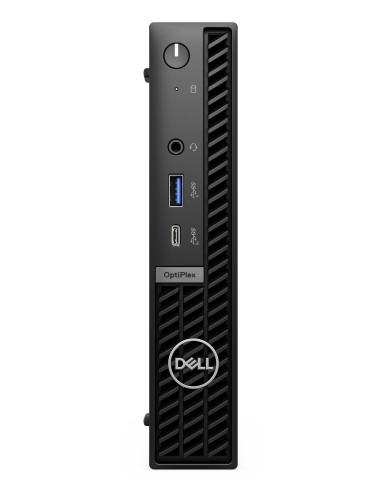 DELL OptiPlex 7020 Intel® Core™ i7 i7-14700T 16 GB DDR5-SDRAM 512 GB SSD Windows 11 Pro MFF Mini PC Nero