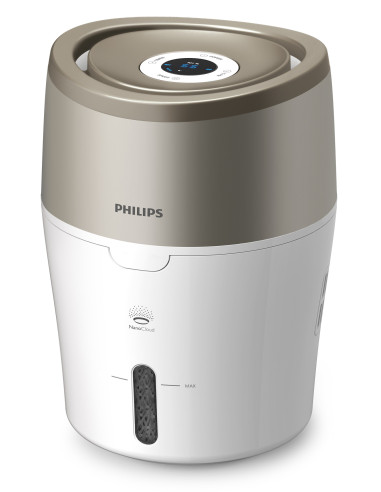 Philips 2000 series Sicurezza e pulizia, tecnologia NanoCloud, umidificatore d'aria