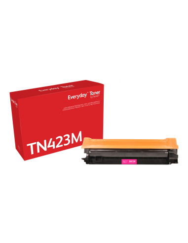 Everyday Toner ™ di Xerox Magenta compatibile con Brother TN-423M, High capacity