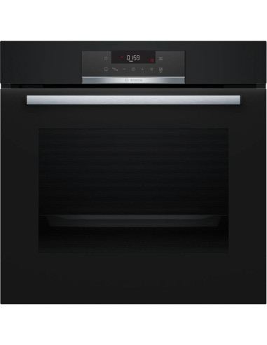 Bosch Serie 2 HBA172BB0 Forno da incasso 60 x 60 cm Nero Classe A