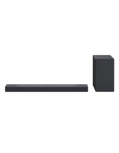 LG Soundbar SC9S 400W 3.1.3 canali, Triplo speaker up-firing, Dolby Atmos, NOVITÀ 2022