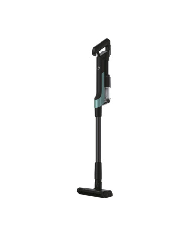 Hoover HF201P 011 Aspirapolvere a bastone Batteria Secco EPA Senza sacchetto 1 L 195 W Blu