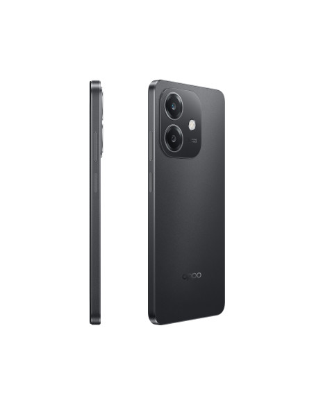 OPPO A40 Smartphone, Fotocamera AI 50MP, Selfie 5MP, Display 6.67” 90HZ LCD HD+, 5100mAh, RAM 12 GB (6+6) + ROM 128GB, IP54,