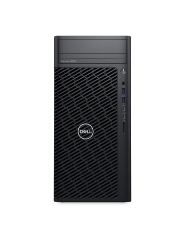 DELL Precision 3680 Intel® Core™ i9 i9-14900K 32 GB DDR5-SDRAM 1 TB SSD Windows 11 Pro Tower Stazione di lavoro Nero