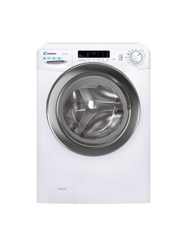 Candy Smart CSS4272DWR4 1-11 lavatrice Caricamento frontale 7 kg 1200 Giri min Bianco