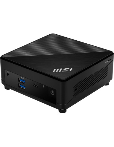 MSI Cubi NUC 1M-033BIT 0.84L sized PC Nero 100U Intel SoC