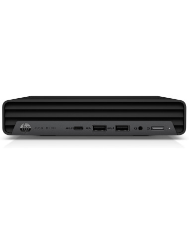 HP Pro 400 G9 Intel® Core™ i5 i5-13500T 16 GB DDR4-SDRAM 512 GB SSD Windows 11 Pro Mini PC Nero