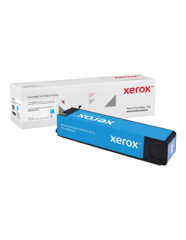 Everyday Toner ™ di Xerox Ciano compatibile con HP 991X (M0J90AE), High capacity