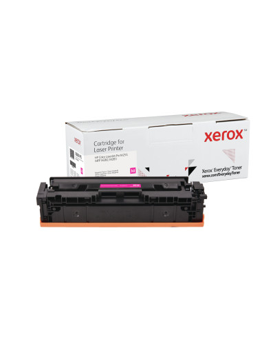 Everyday Toner ™ di Xerox Magenta compatibile con HP 207A (W2213A), Capacità standard