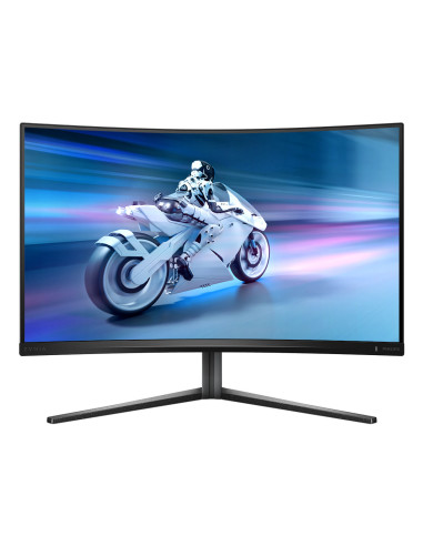 Philips Evnia 5000 32M2C5500W 00 Monitor PC 80 cm (31.5") 2560 x 1440 Pixel Quad HD LCD Nero