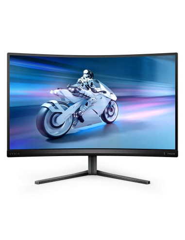 Philips 27M2C5500W 00 LED display 68,6 cm (27") 2560 x 1440 Pixel Quad HD LCD Nero