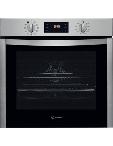 Indesit Forno da incasso IFW 5844 IX - IFW 5844 IX