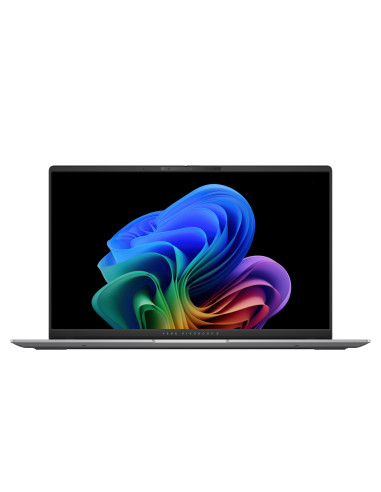 ASUS Vivobook S 15 OLED S5507QA-MA012W Qualcomm Snapdragon X1P-42-100 Computer portatile 39,6 cm (15.6") 3K 16 GB LPDDR5x-SDRAM