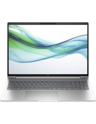 HP ProBook 465 G11 AMD Ryzen™ 5 7535U Computer portatile 40,6 cm (16") WUXGA 16 GB DDR5-SDRAM 512 GB SSD Wi-Fi 6E (802.11ax)