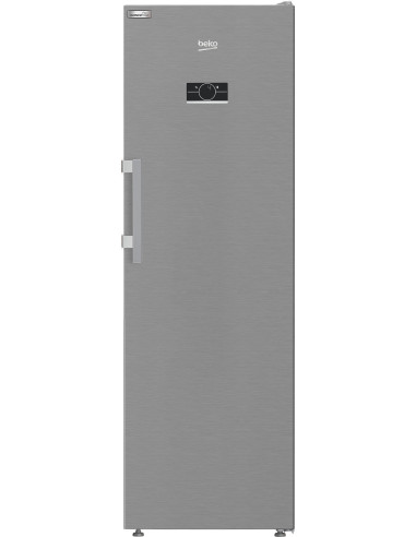 Beko B5RMLNE444HX frigorifero Libera installazione 365 L E Acciaio inox