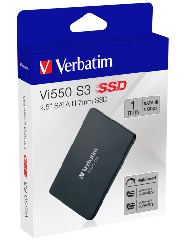 Verbatim Vi550 S3 SSD 1TB