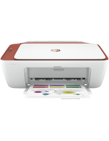 HP DeskJet Stampante multifunzione 2723e