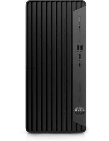 HP Pro 400 G9 Intel® Core™ i5 i5-12500 8 GB DDR4-SDRAM 256 GB SSD Windows 11 Pro Tower PC Nero