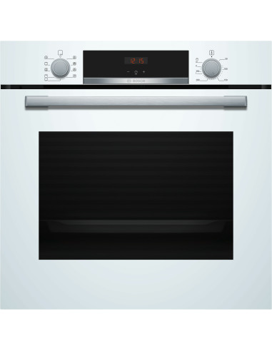 Bosch Serie 4 HBA534BW0 Forno da incasso 60 x 60 cm Bianco Classe A