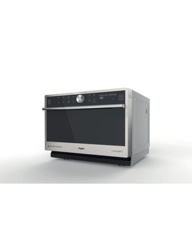 Whirlpool Supreme Chef Microonde a libera installazione - MWSC 9133 SX