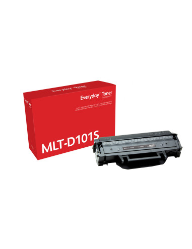 Everyday Toner ™ di Xerox Nero compatibile con Samsung MLT-D101S, Capacità standard