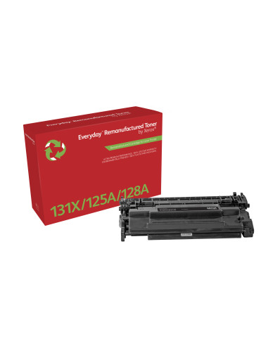 Everyday Rigenerato Toner rigenerato Everyday™ di Xerox Nero compatibile con HP 131X (CF210X), High capacity