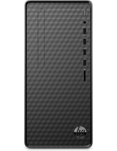 HP M01-F3013nl AMD Ryzen™ 5 5600G 8 GB DDR4-SDRAM 512 GB SSD Windows 11 Home Tower PC Nero