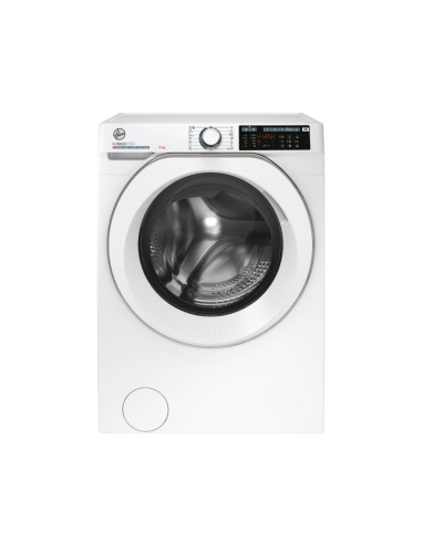 Hoover H-WASH 500 HW 48AMC 1-S lavatrice Caricamento frontale 8 kg 1400 Giri min Bianco