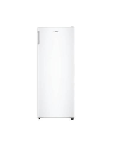 Candy CUQS 513EWH Congelatore verticale Libera installazione 163 L E Bianco