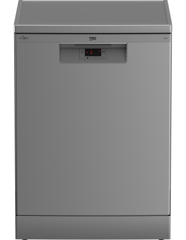 Beko b300 Lavastoviglie a libera installazione 60 cm, Classe D, 44dBA