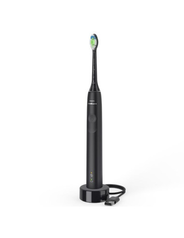 Philips Sonicare 4100 Series Spazzolino elettrico sonico bianco HX3681 54