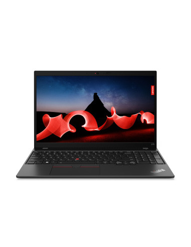 Lenovo ThinkPad L15 Intel® Core™ i5 i5-1335U Computer portatile 39,6 cm (15.6") Full HD 16 GB DDR4-SDRAM 512 GB SSD Wi-Fi 6