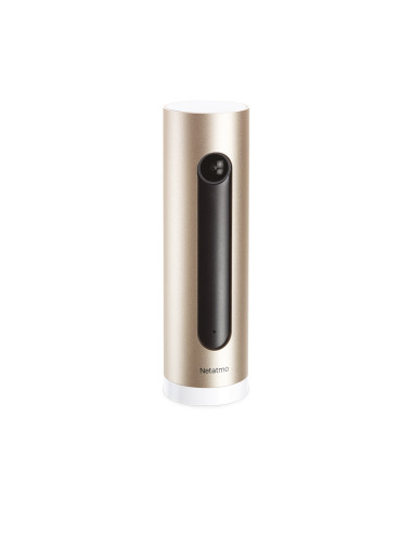 Netatmo Videocamera Interna Intelligente