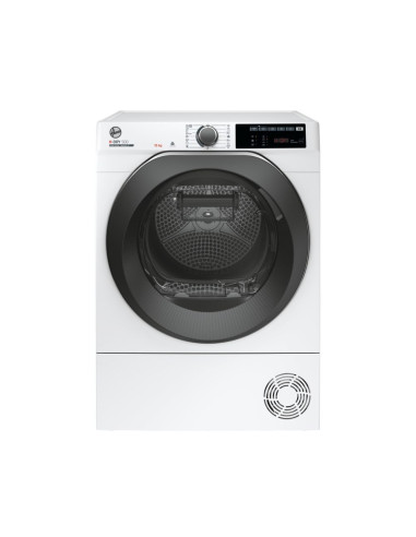 Hoover H-DRY 500 NDEH10A2TCBEXS-S asciugatrice Libera installazione Caricamento frontale 10 kg A++ Bianco