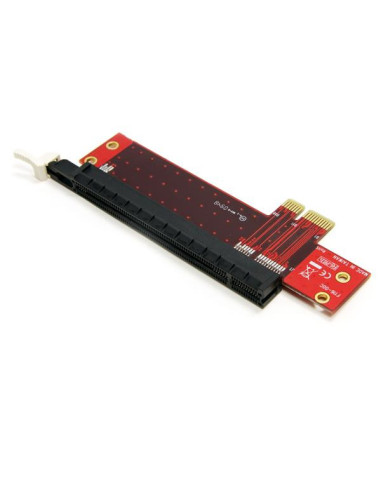 StarTech.com Adattatore di espansione slot PCI Express basso profilo da X1 a X16