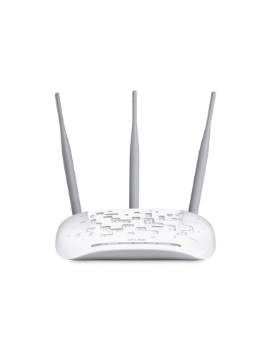 TP-Link TL-WA901ND 450 Mbit s Bianco Supporto Power over Ethernet (PoE)