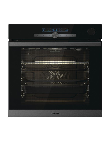 Hisense BSA66334PG forno 77 L 3500 W A+ Nero