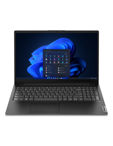 Lenovo V V15 Intel® Core™ i7 i7-1355U Computer portatile 39,6 cm (15.6") Full HD 8 GB DDR4-SDRAM 512 GB SSD Wi-Fi 5 (802.11ac)